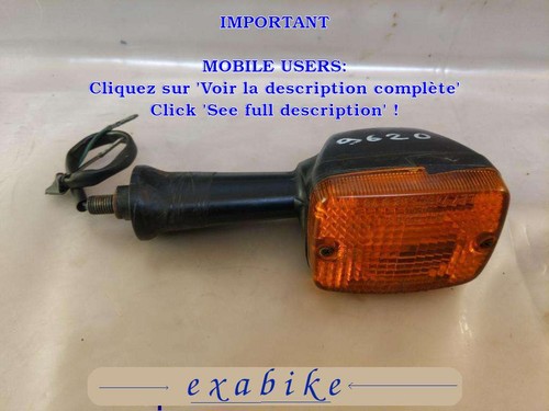 Clignotant avant pour kawasaki - clignotant,
