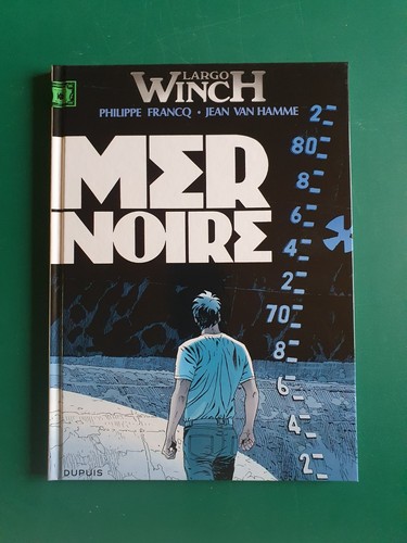 Largo winch tome mer - , 17