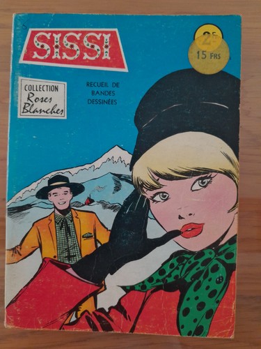 Recueil sissi n 453 - recueil,