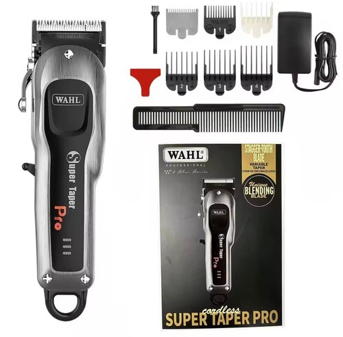 Wahl super taper pro - wahl,
