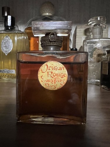 Flacon ancien parfum vintage - ancien,