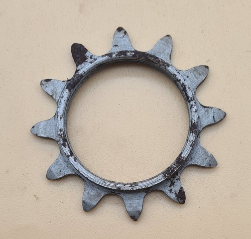 Pignon fixe 12d sprocket - 12d, fixed