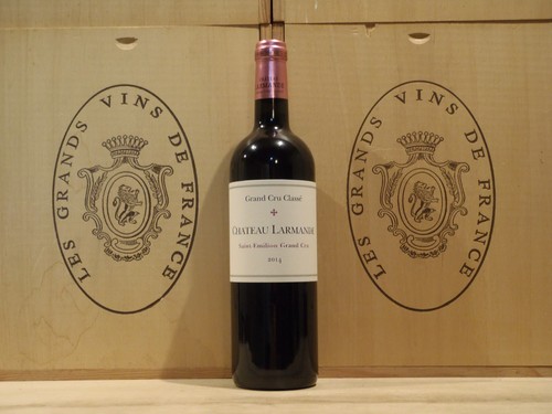 Château larmande 2014 - 2014, saint