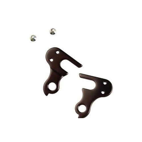 Patte derailleur alu adaptable