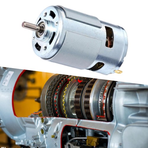 Moteur courant continu 775 - à,