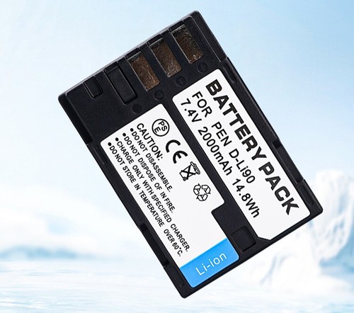 Li90 ion battery - d-li90, li-ion