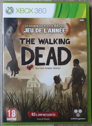 The walking dead telltale - the,