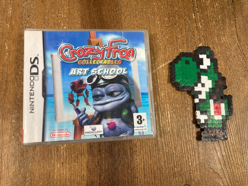 Crazy frog collectables - , art