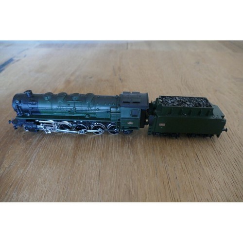 Marklin locomotive vapeur - marklin, ho