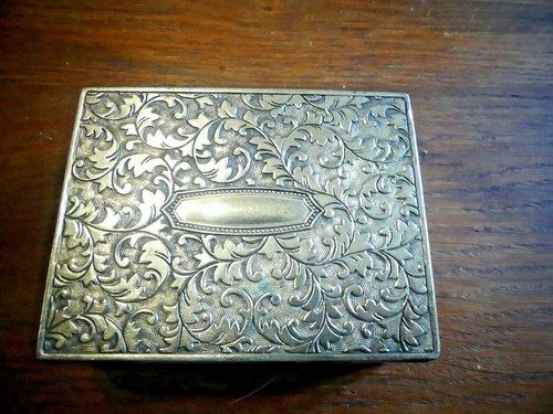 Boite cigarettes coffret - boite, a