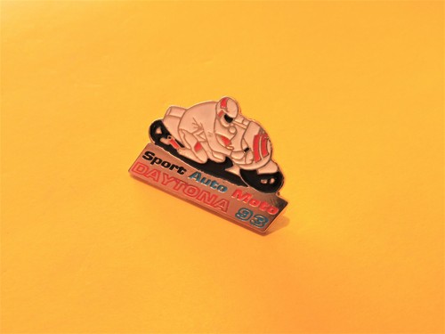 Ancien pin sport - sport, moto