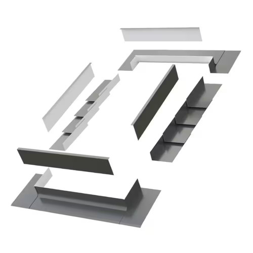 X 46 5 aluminum - el-c, 46.5