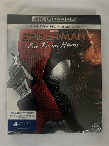 Dvd blu ray spider - blu-ray, far