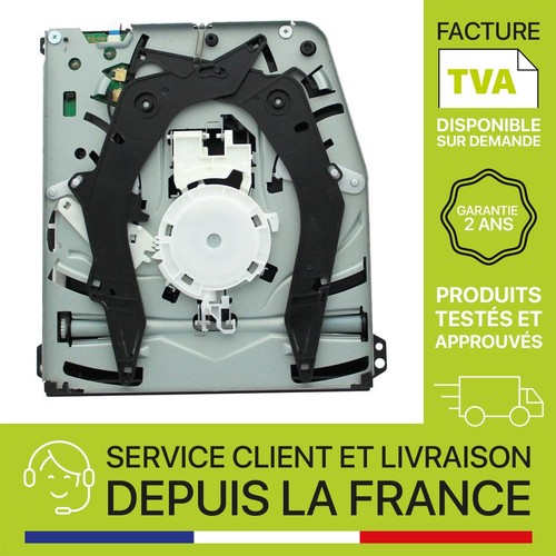 Bloc lecteur blu ray - lecteur, blu-ray