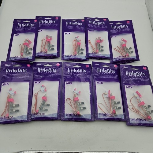 Lot korg littlebits i37 - lot,