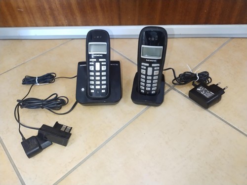 Telephone fixe siemens - bi-telephone,