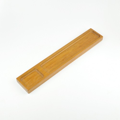 Vide porte stylo teck - vide-porte-stylo, en