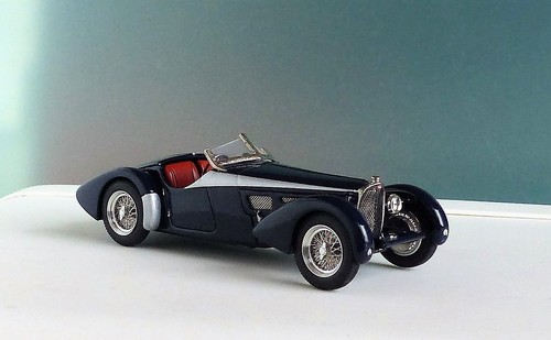 Bugatti sc corsica - 57,