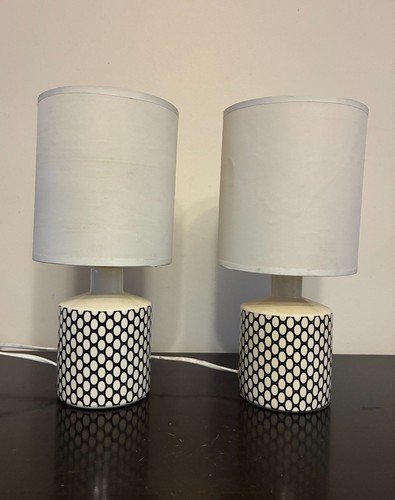 Paire lampe poser - paire, de