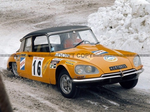 Photo citroën coupé - ds,