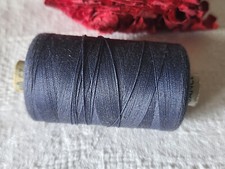 Grosse bobine ancienne fil