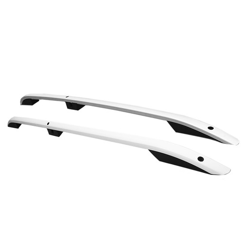Rails toit barres - set, cross