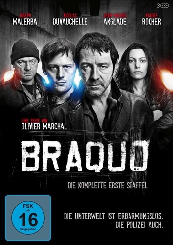 Braquo die complete - complete, 1