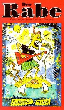 Der rabe summer - der, rabe,