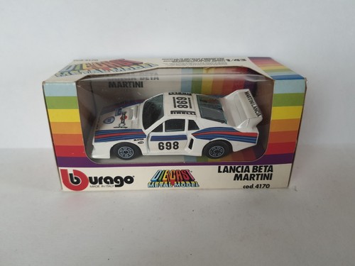 Bburago neuf en boite - 1/43,
