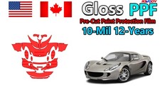 10mil PreCut PPF Paint