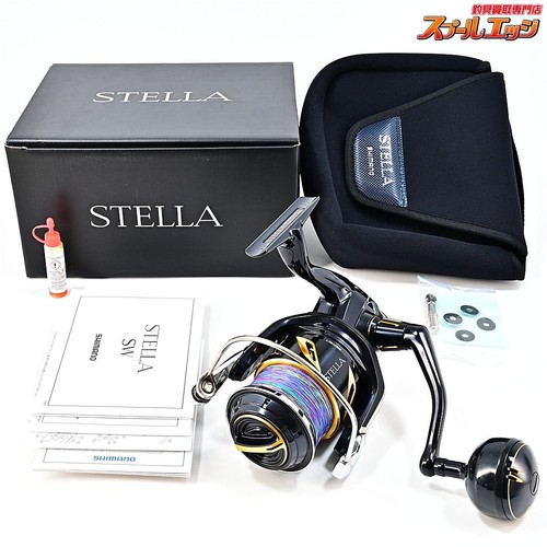 Shimano stella sw8000hg - 19,