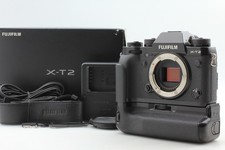 [Top MINT] FUJIFILM X-T2 Mirrorless Digital camera Body VPB-XT2 Power Grip JAPAN