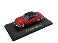 Panhard 24BT (1965) 1/43