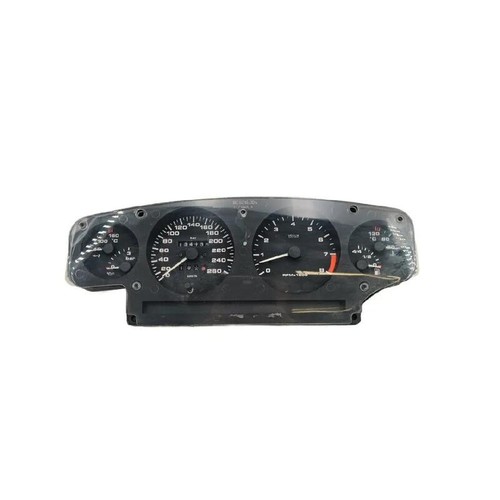 Tableau bord compteur fiat - de,