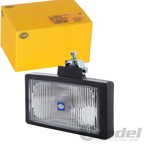 Hella jumbo 220 projecteur - hella,
