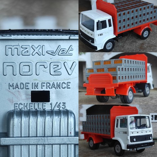 Norev france volvo - norev,