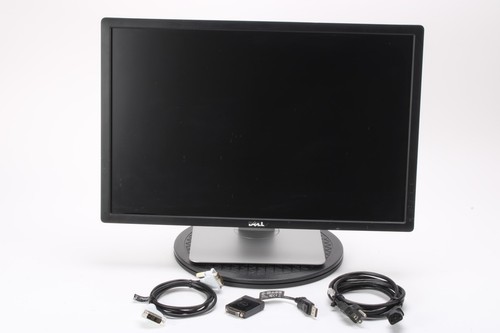 Moniteur lcd large - large, dell