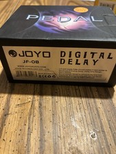 Joyo JF-08 Digital Delay Effect Pedal