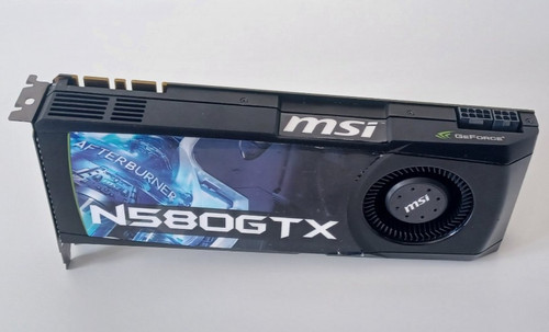 Carte graphique msi - carte,