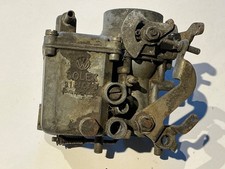 carburateur solex 31 PICT-3 vw coccinelle cox karmann GHIA 1300