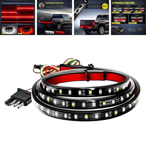 Bande lumineuse led pour porte - bande,