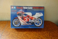 maquette 1/12 moto honda NSR
