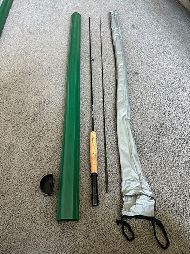 Orvis graphite fly rod - rod, 4wt