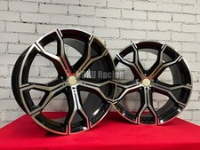 4X jantes 21" 741M style 5X120