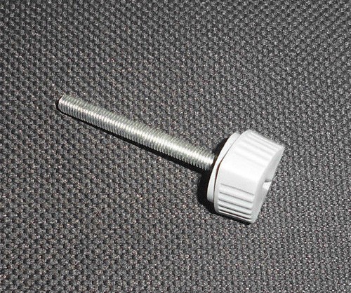 Vis fixation 5mm long - 36,5mm,