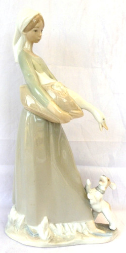 Lladro statuette figurine - lladro,