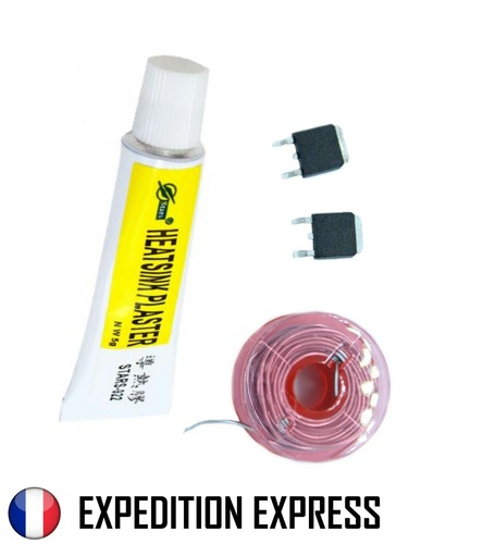 Irlr2905 kit réparation - kit,