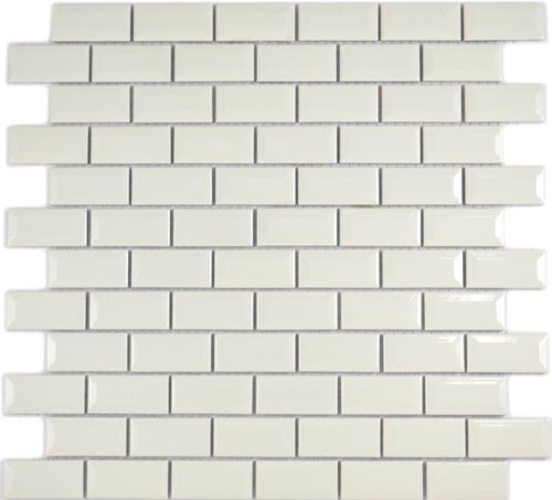 Carreaux mosaique métro - carreaux,
