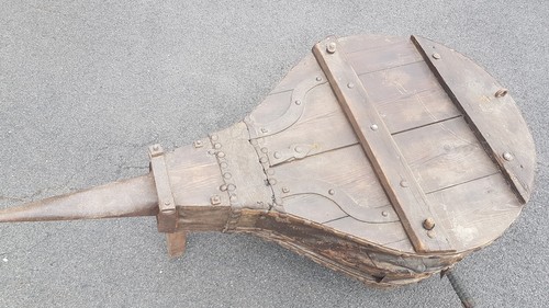 Soufflet forge adapté - de,