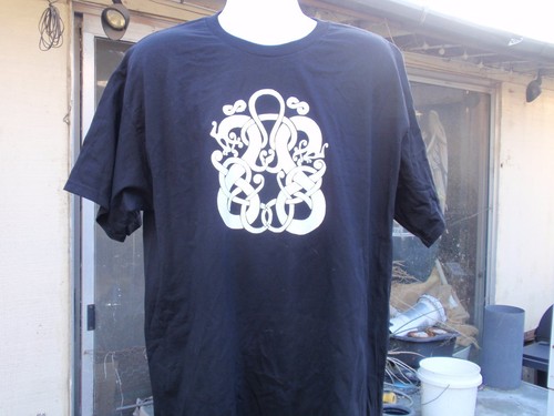 Asatru entwined beast - entwined,